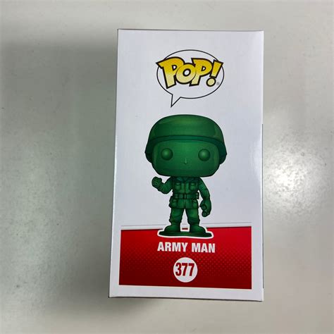 Toy Story: Army Man (Metallic) (BoxLunch Exclusive) 